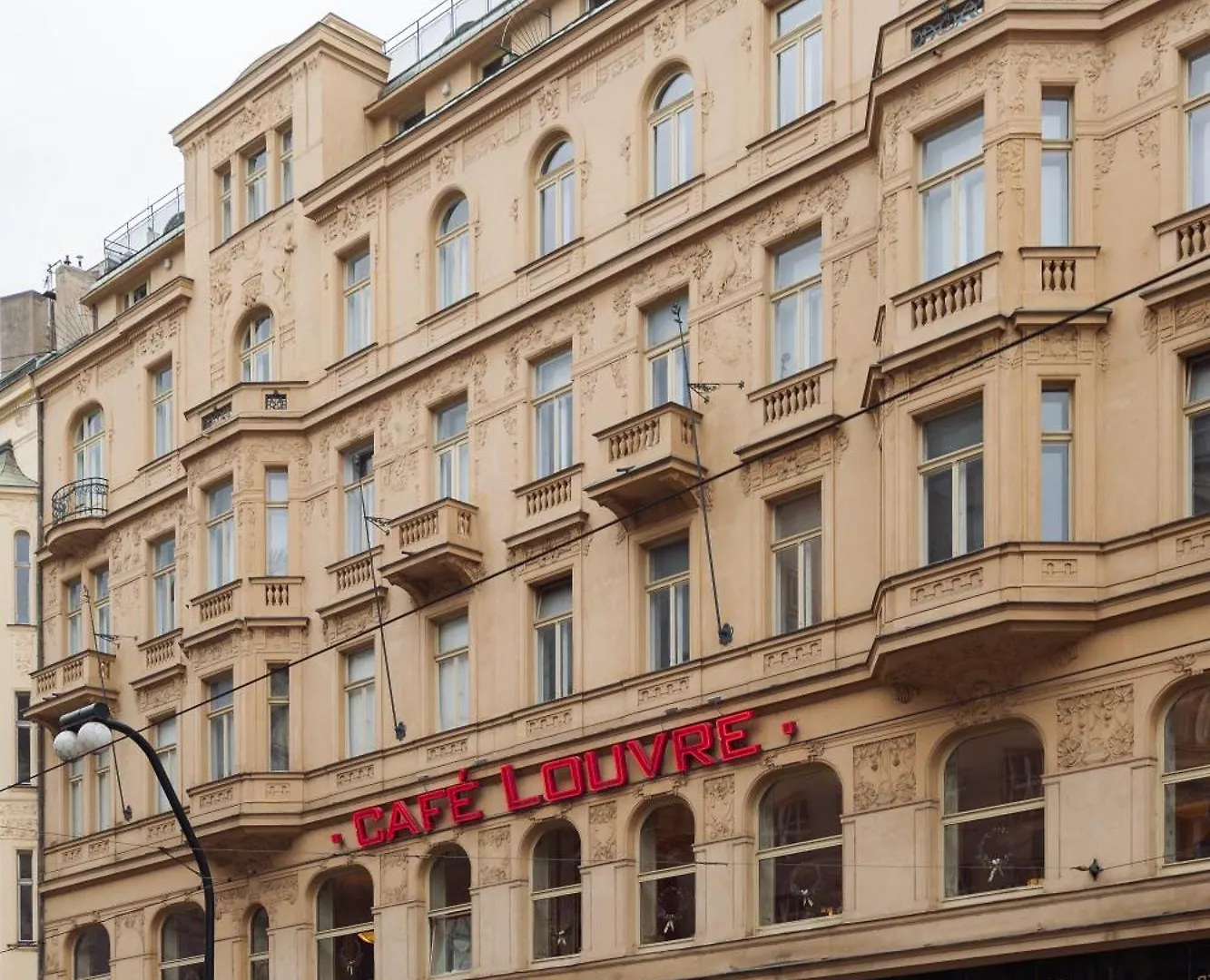 Louvre - Cozy City Center Apartment With Balcony Prague Czech Republic
